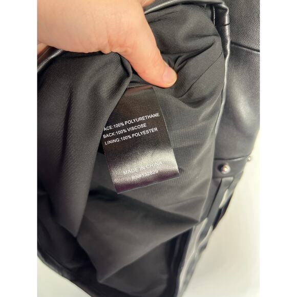 New Revolve NBD Byrd Mini Dress Black Fringe XXS - Picture 9 of 10